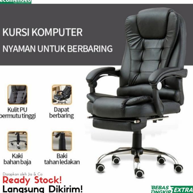 Jual KURSI KERJA ERGONOMIS KURSI DIREKTUR KURSI KERJA KURSI COMPUTER ...