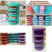 Jual Rak Saji Warna | Shopee Indonesia