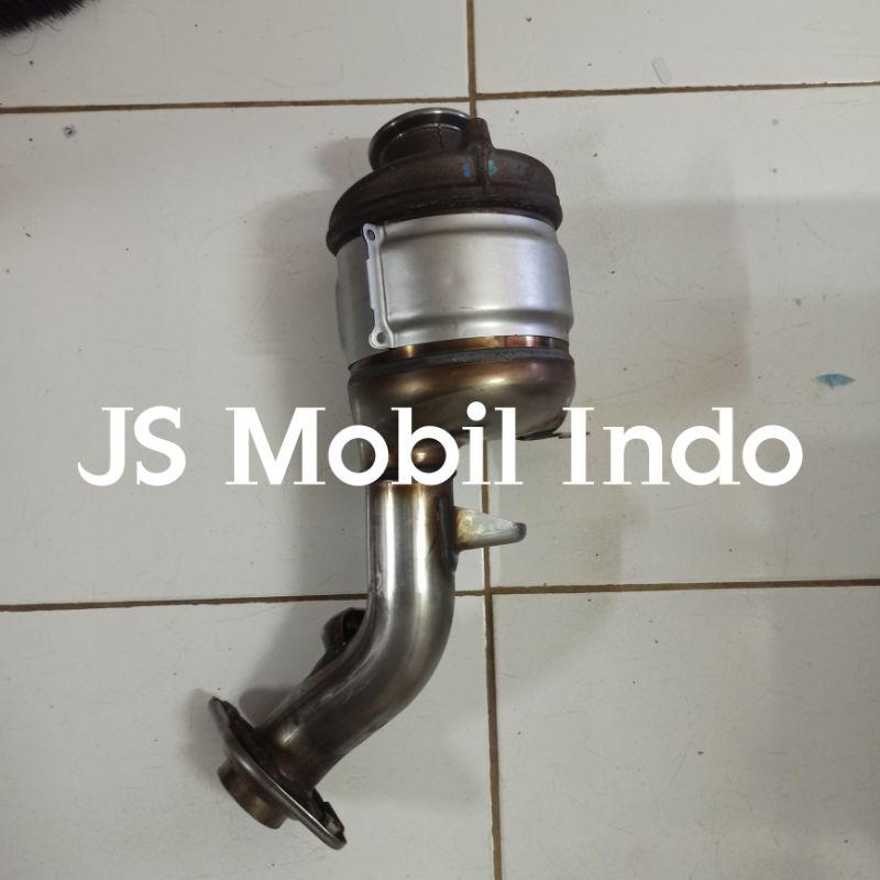 Jual Knalpot Katalis Catalis Manifold Api Innova Reborn Fortuner VRZ ...