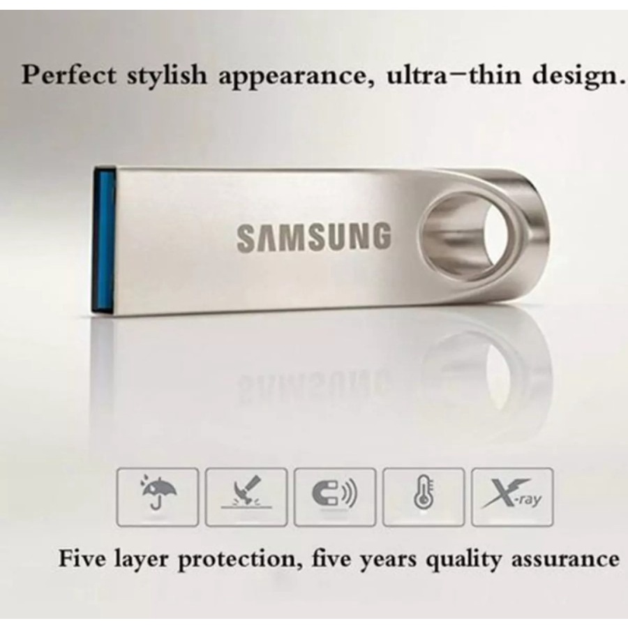 Jual Flashdisk Samsung USB 3.0 flashdrive High Speed Kapasitas 8 16 32 ...