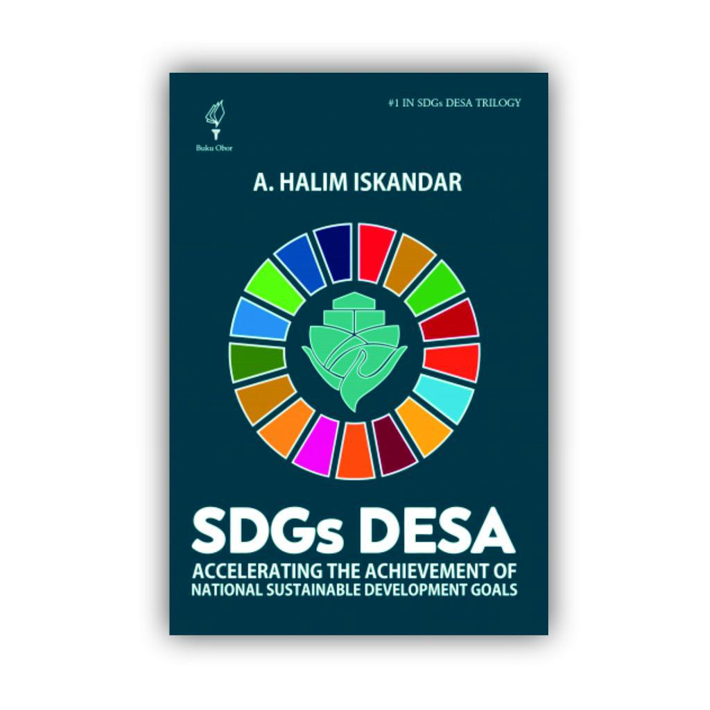 Jual Buku Sdgs Desa Accelerating The Achievement Of National