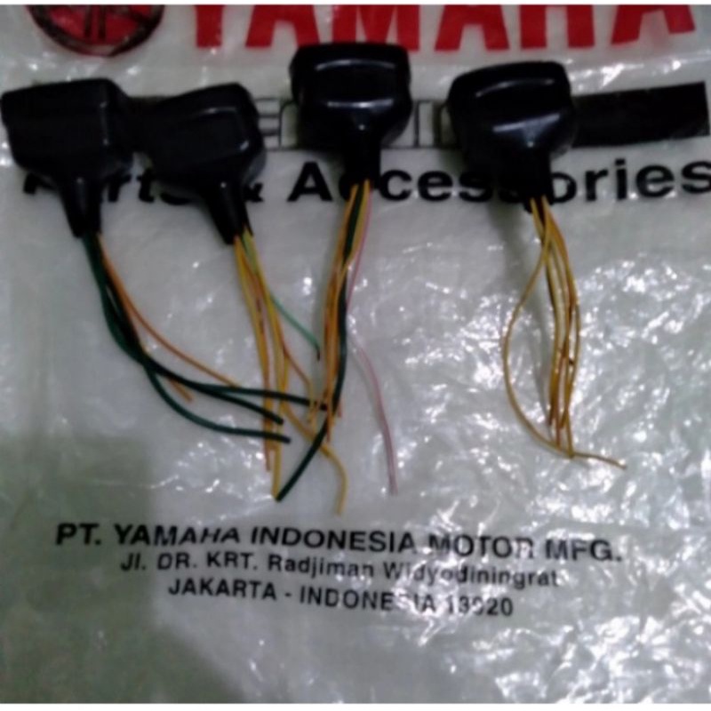 Jual KABEL SOKET KIPROK YAMAHA R25 ORIGIONAL | Shopee Indonesia