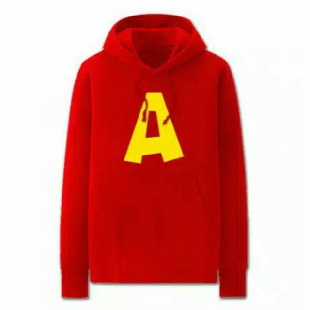 Jual HOODIE ANAK ALVIN THE CHIPMUNK | Shopee Indonesia