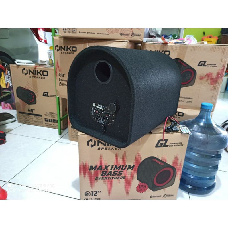 Jual NIKO GL12 Subwoofer Car Speaker 12