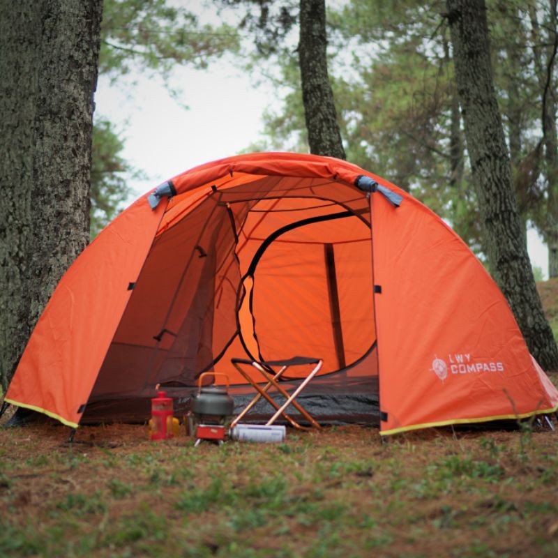 Jual Tenda Miss Mountain Inn Sports Morning Air 1+ / Morning 2