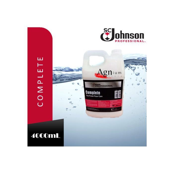 Jual SC Johnson Professional New Complete Finish Soft Floor Care ...
