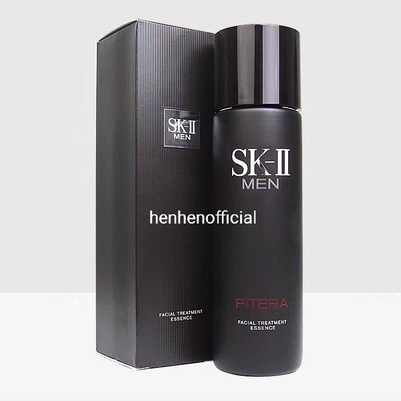 Jual SK-II Facial Treatment Essence MEN 230ml | Shopee Indonesia