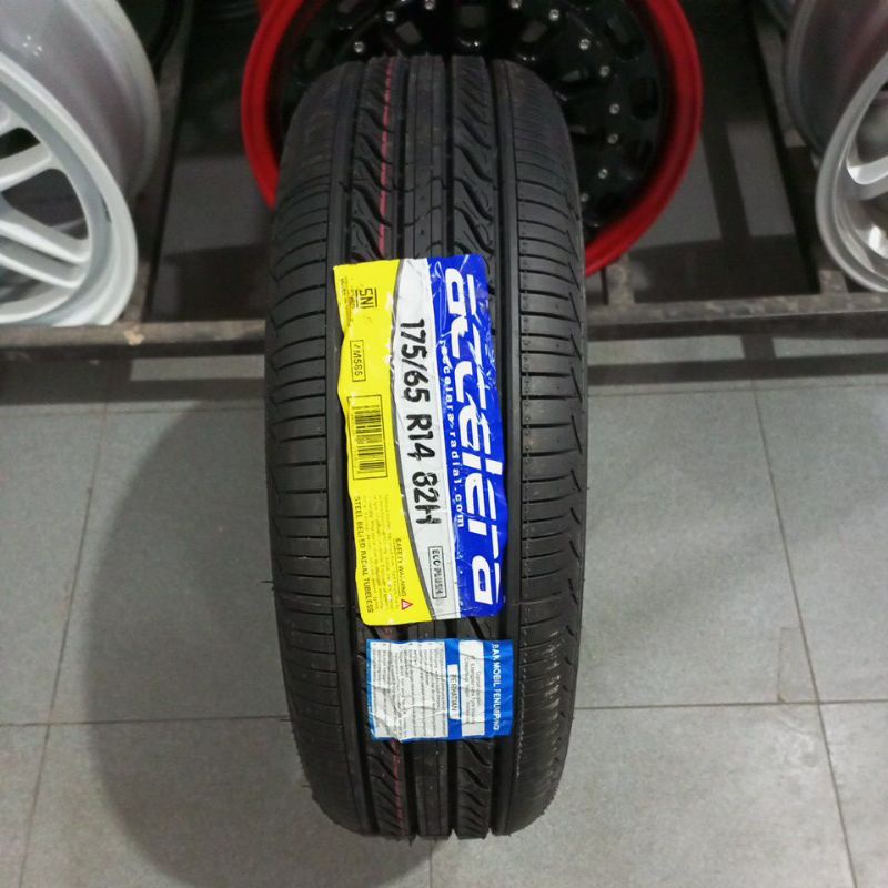 Jual Ban tubles r14 brio agya sigra calya accelera eco plus 175 65 r14 ...