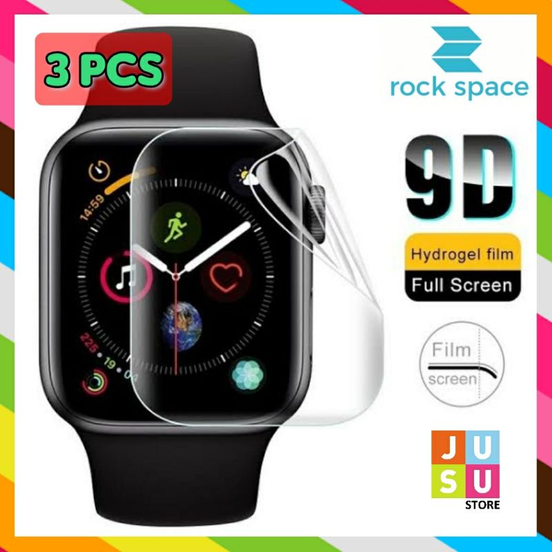 Anti Gores Hydrogel Abardeen B108 Smartwatch Rock Space