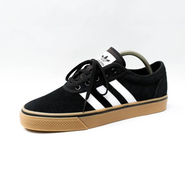 Adidas adi ease hot sale black gum