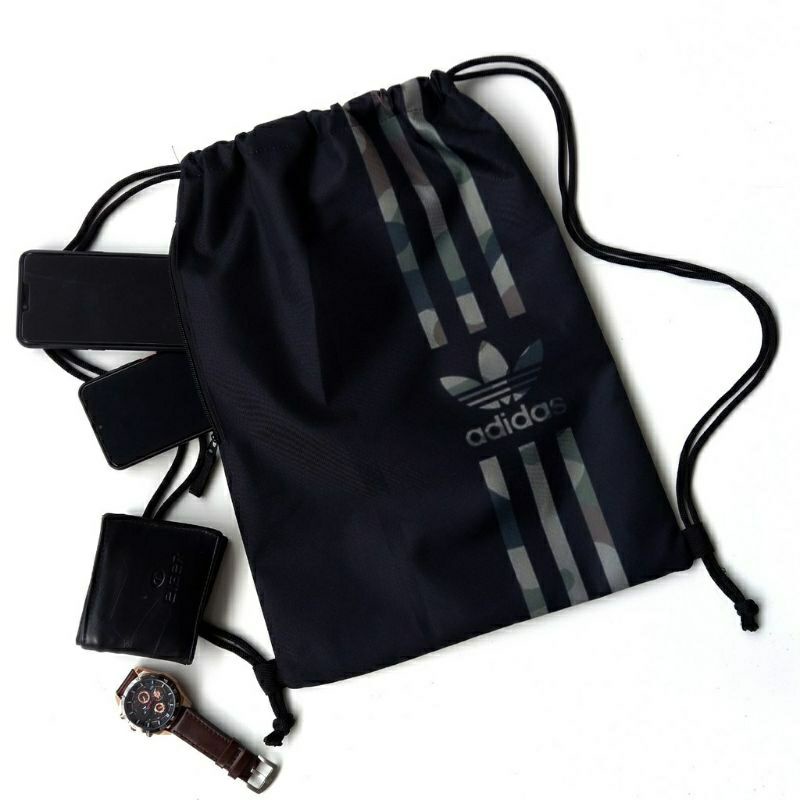 adidas gazelle silver green womens Adidas A678S Sustainable Gym Sack, Drawstring Bag  The Park Wholesale