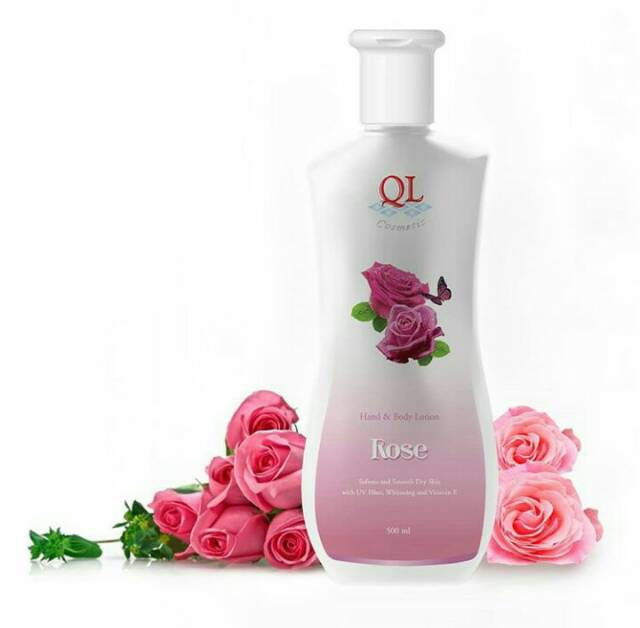 Jual QL hand & body lotion 500 ml | Shopee Indonesia
