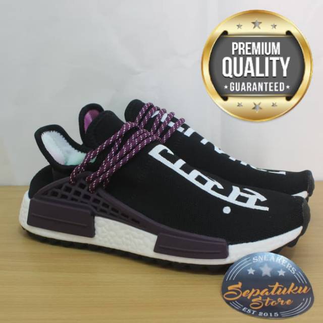 Jual Sepatu Adidas NMD Human Race x Pharrell Williams Trail Equality Shopee Indonesia