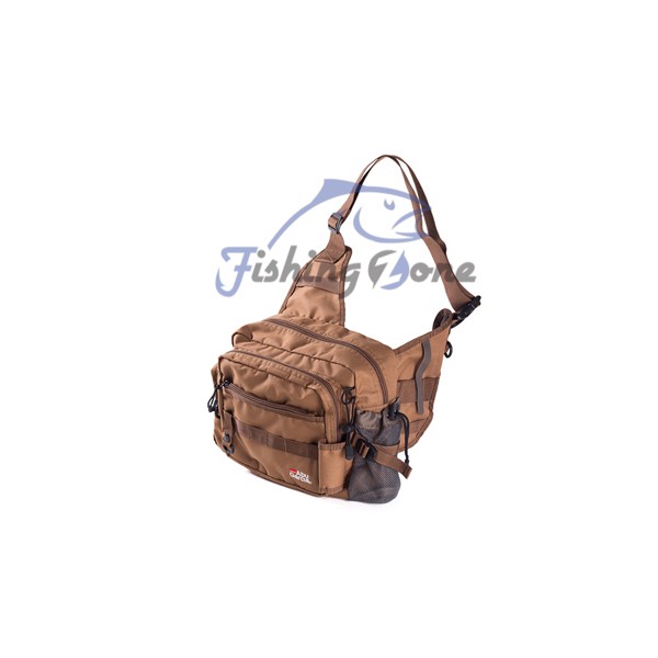Bao đựng dụng cụ đi câu Abu Garcia One Shoulder Bag 600D - PK1AB2