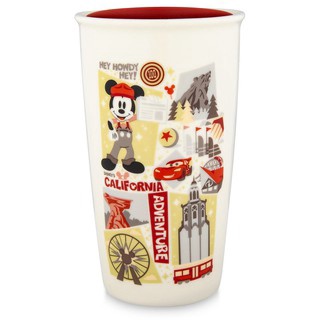 HKDL - Starbucks x Disneyland Parks Cold Cup Tumbler — USShoppingSOS