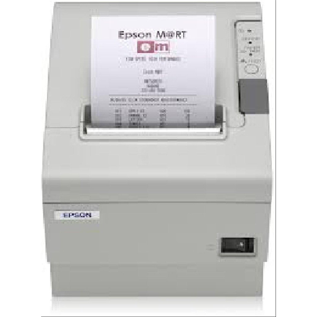 Jual Printer Thermal Epson Tmt Iv Network Android Wifi Printer Termal Epson Tmt Iv Struk