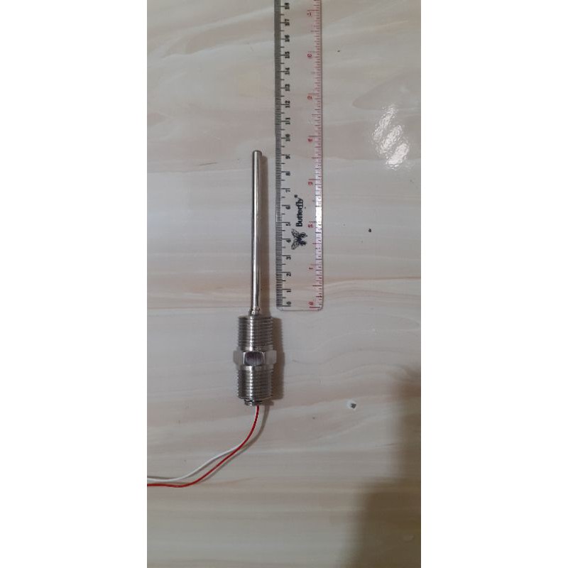 Jual Temperature Sensor PT100 | Shopee Indonesia