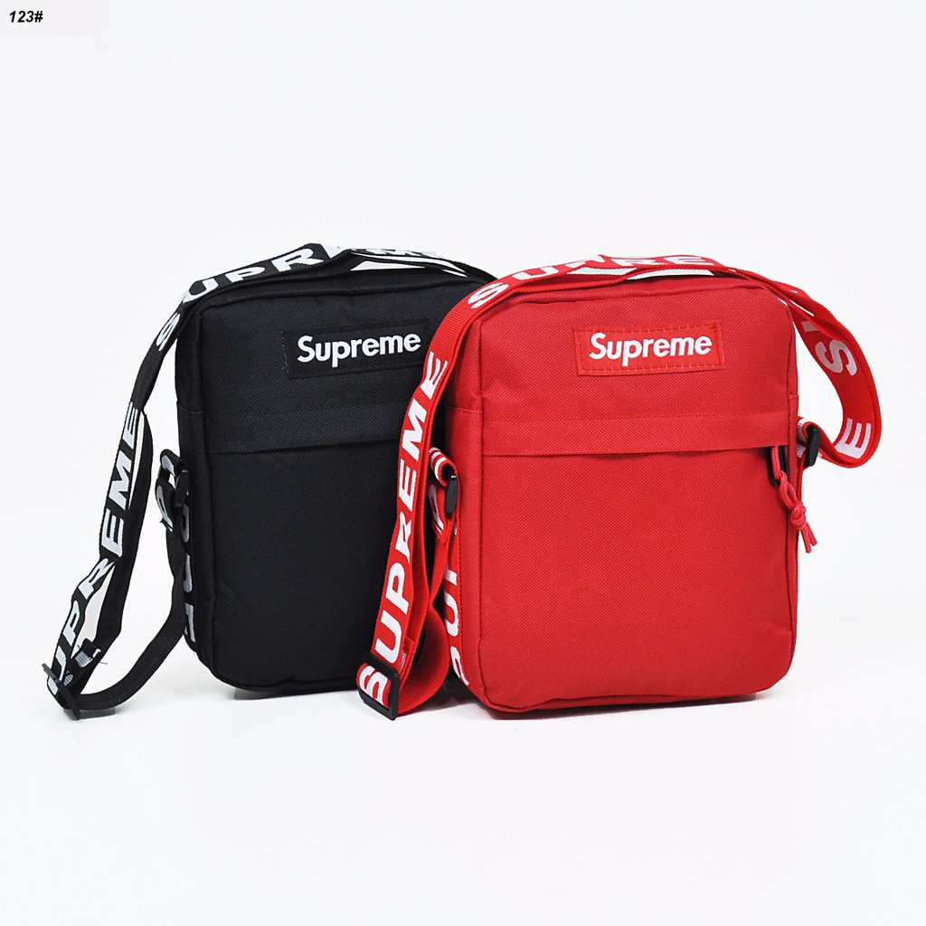 Tas sling shop bag supreme