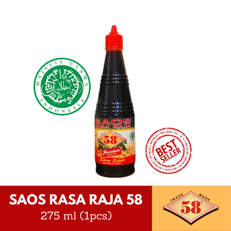 Jual Saos Raja Rasa Terlengkap & Harga Terbaru Mei 2026 | Shopee Indonesia