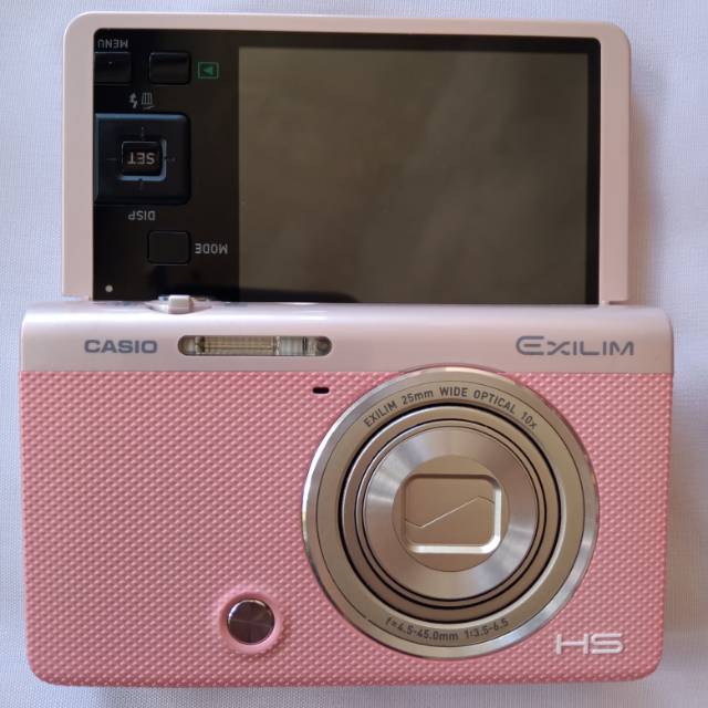 Casio exilim outlet zr55