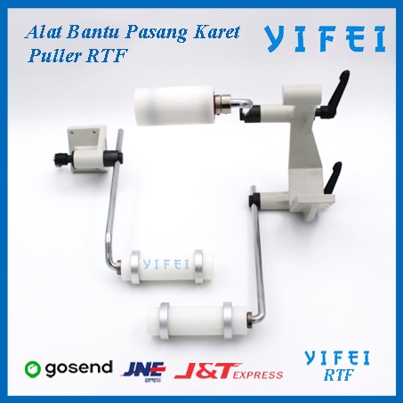 Jual Puller tarik Karet RTF Roller Tension Device Fixed/YIFEI JZ-RTF ...