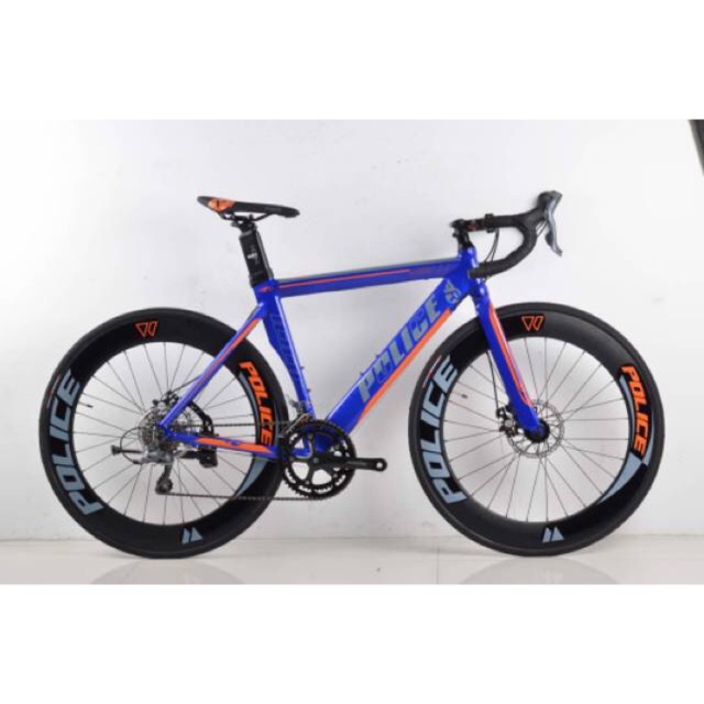 Jual Sepeda Balap Roadbike Element Police 911 | Shopee Indonesia