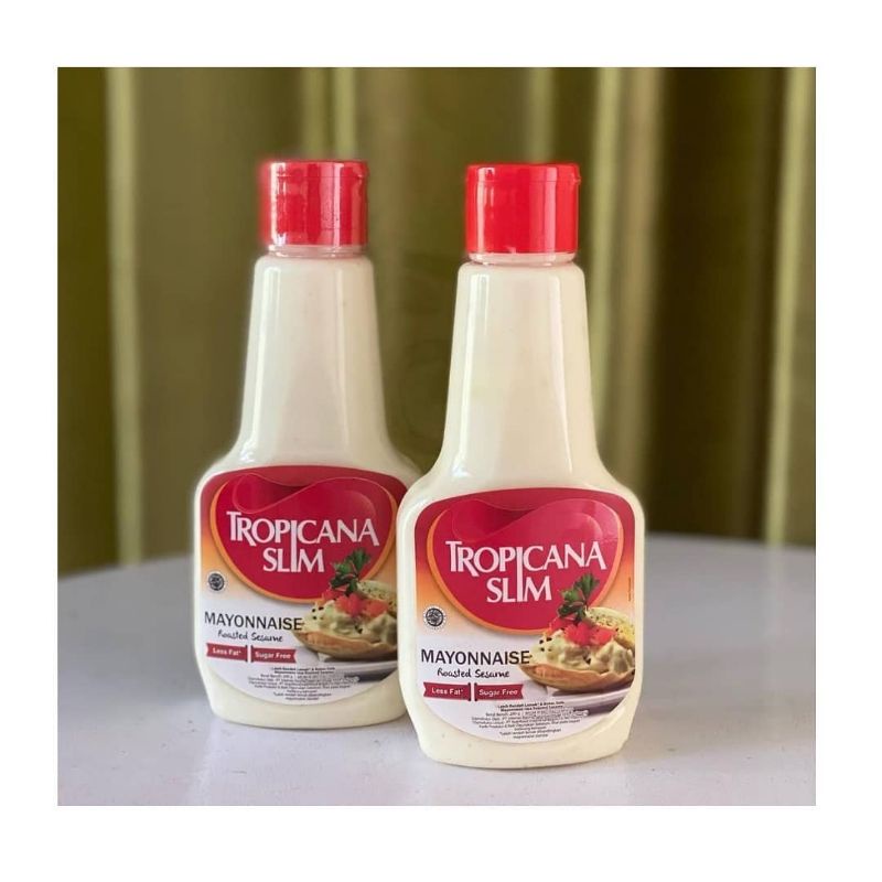 Jual Mayonaise Tropicana Slim G Shopee Indonesia