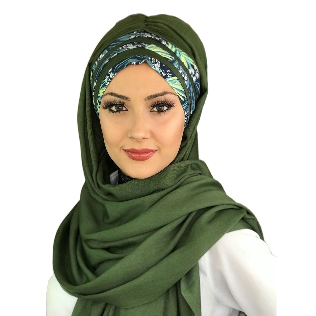 Jual Islamic Fashion Muslim Hijab Hijab Trend Hijab Scarf Hat