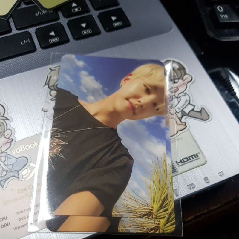 Jual Pc Dan Benefit Weverse Henggarae Hoshi Shopee Indonesia