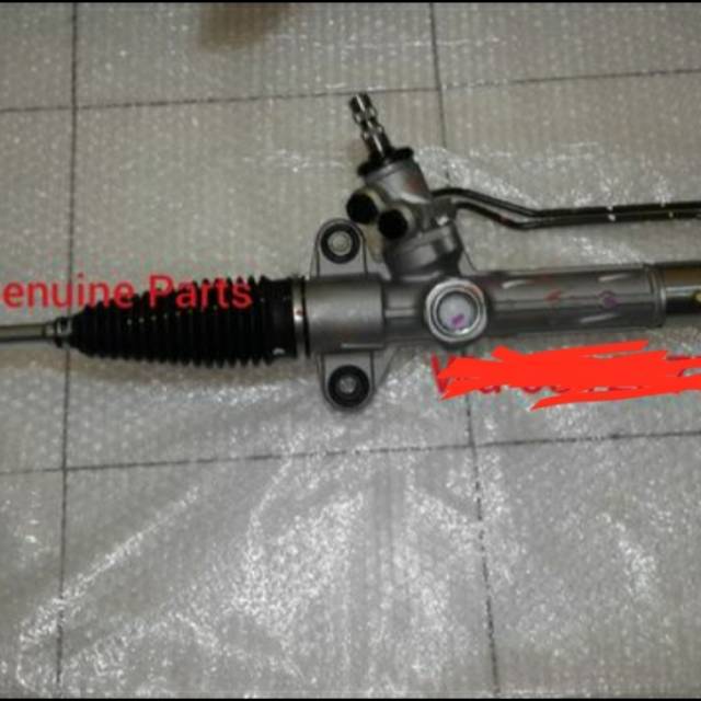 Jual Rack Stir Rack Steer Power Steering Toyota Rush Minyak Original ...