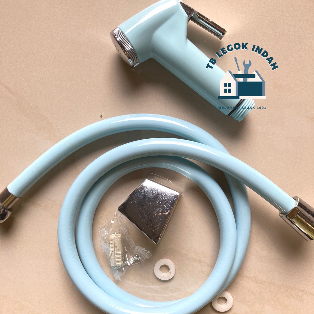 Jual JET SHOWER CLOSET KLOSET TOILET MEREK NIKKEN NK899 ORIGINAL SATU