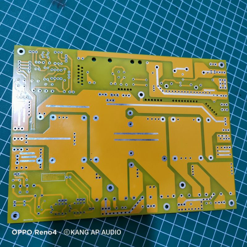 Jual PCB PSU CLASS TD DUAL LAYER | Shopee Indonesia