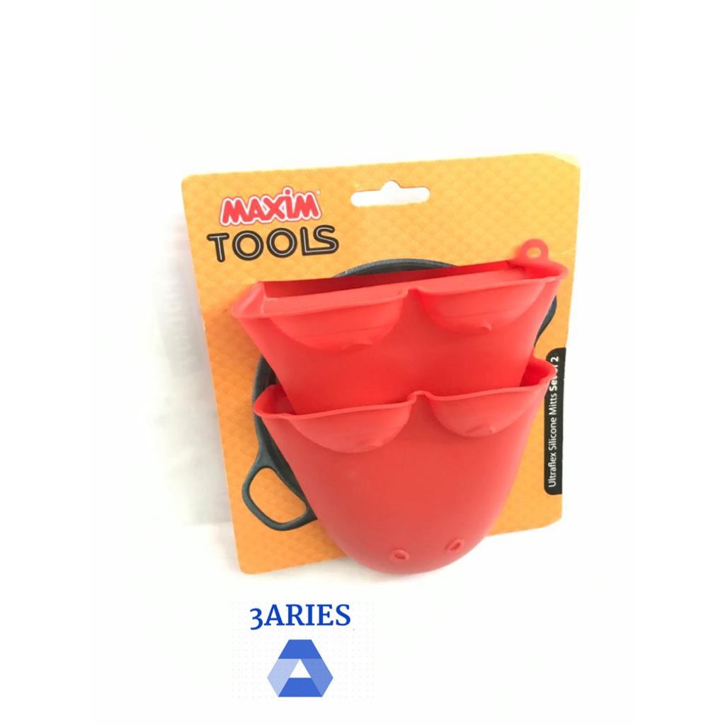 Jual Maxim Tools Frog Oven Mitt Pelindung Tangan Set 2buah | Shopee ...