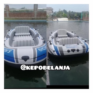 Jual perahu karet intex Harga Terbaik Termurah November 2025