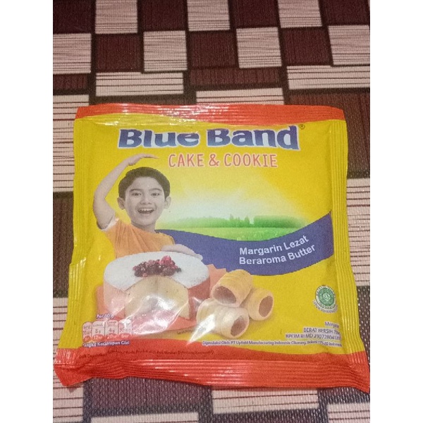Jual blue band cake & cookies,blue band margarine Shopee Indonesia