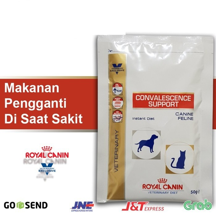 Royal canin clearance convalescence support