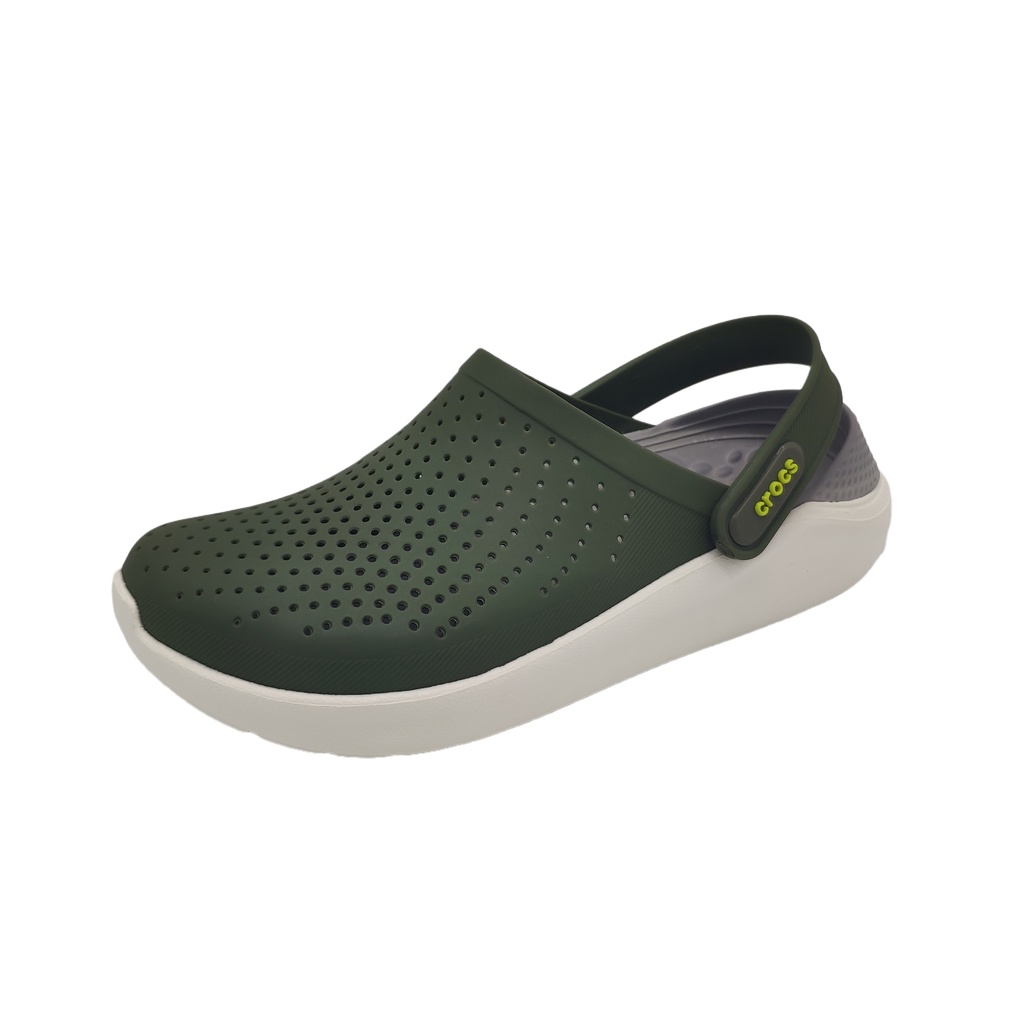 Jual Crocs Literide / Crocs / Sandal Crocs / Literide / Sandal Pria ...