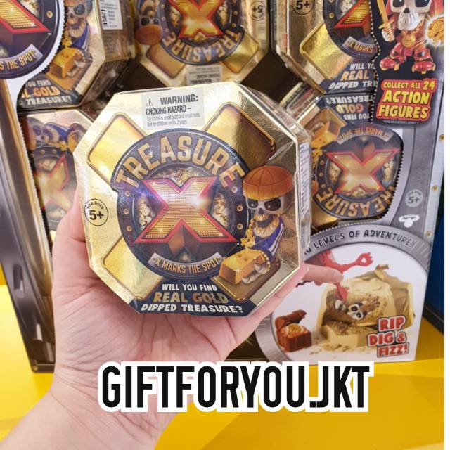 Jual TREASURE X Original | Shopee Indonesia
