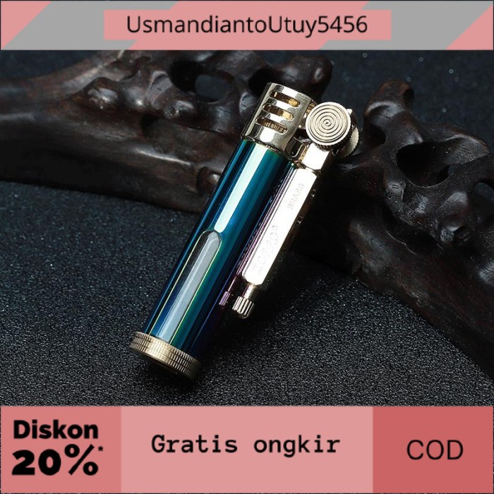 Jual Korek Api ZORRO Modern Model Z556 - Rainbow | Shopee Indonesia