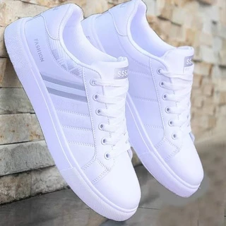 Sepatu Sport Pria Wanita Terbaru Fashion Casual
