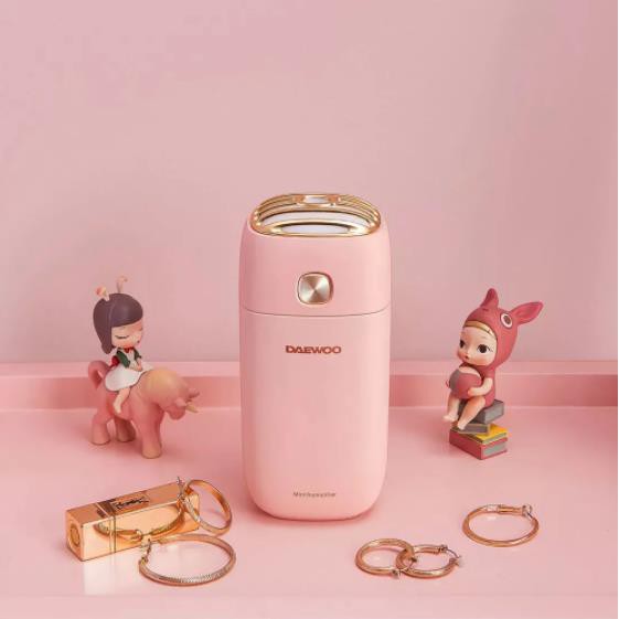 Jual Daewoo Mini Air Humidifier Pelembab ruangan 260ML | Shopee Indonesia