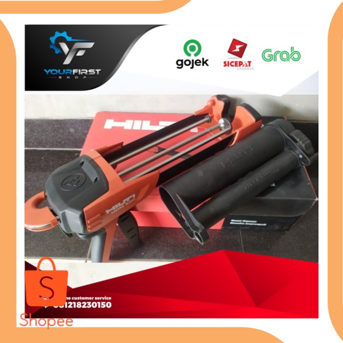 Jual Dijual suku cadang Dispenser GUN Hilti HDM 500 Gun untuk Hit RE
