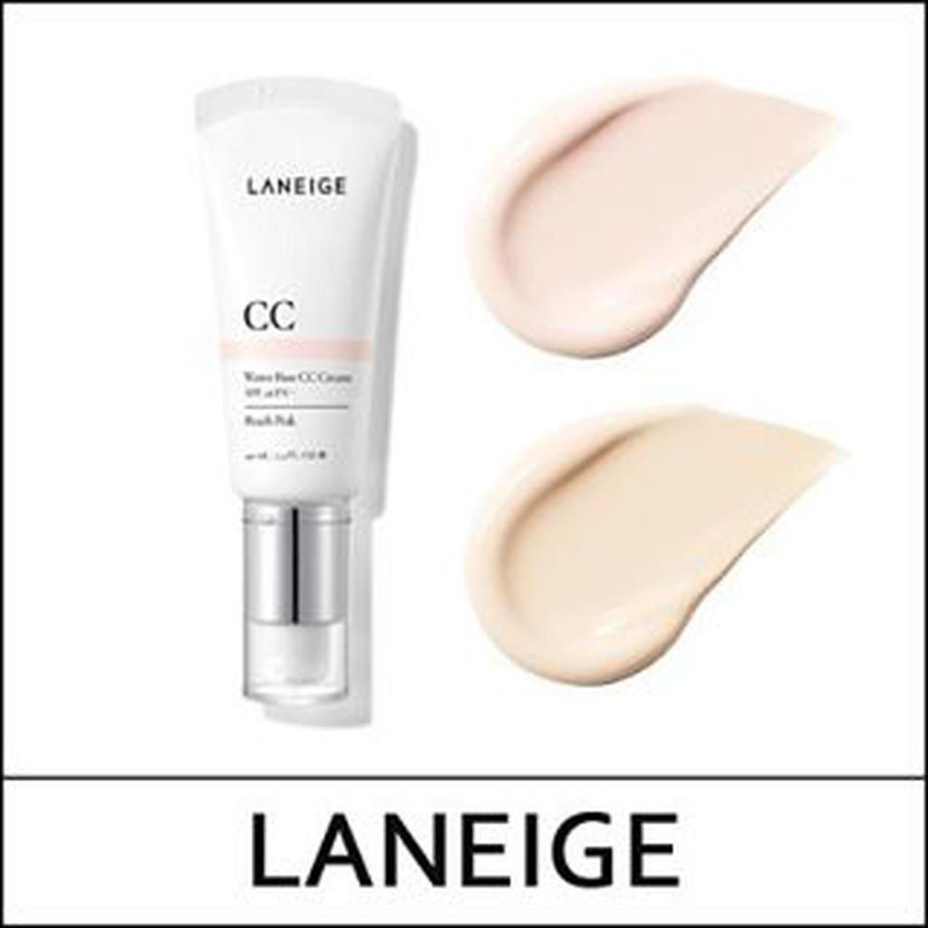 Jual Laneige Water Base CC Cream spf 36/pa++ | Shopee Indonesia
