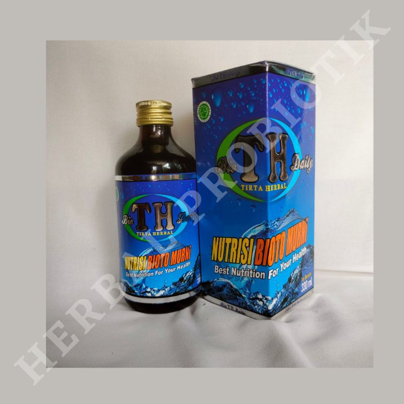 Jual Bio TH Daily 330ml | Shopee Indonesia
