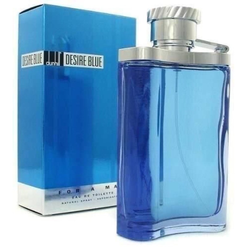 Harga parfum dunhill desire blue new arrivals