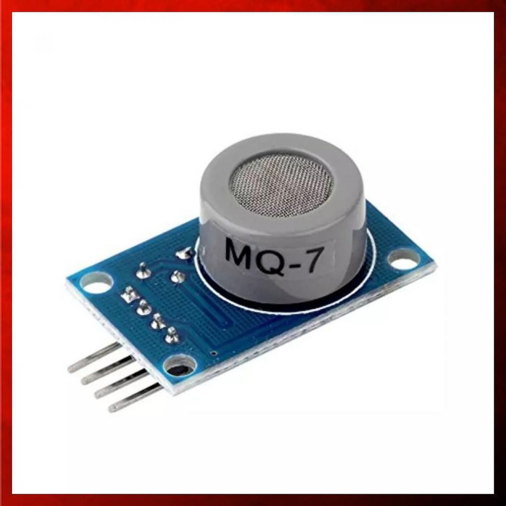 Jual Mq-7 Module Carbon Monoxide Gas Sensor Detection Alarm Mq7 To ...