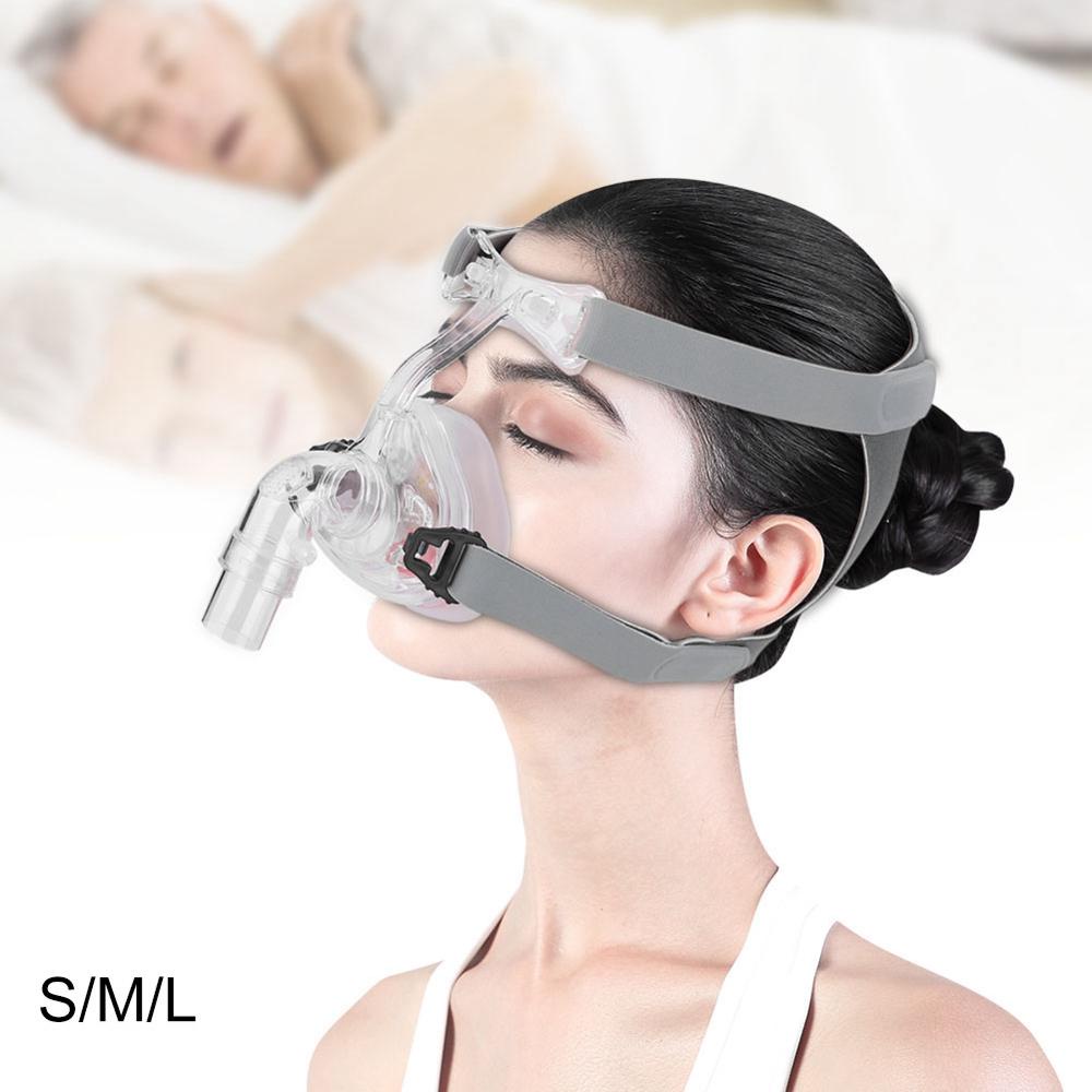 Jual PREORDER NM2NM4 Nasal Mask For CPAP Mask Sleep Snore Respirator