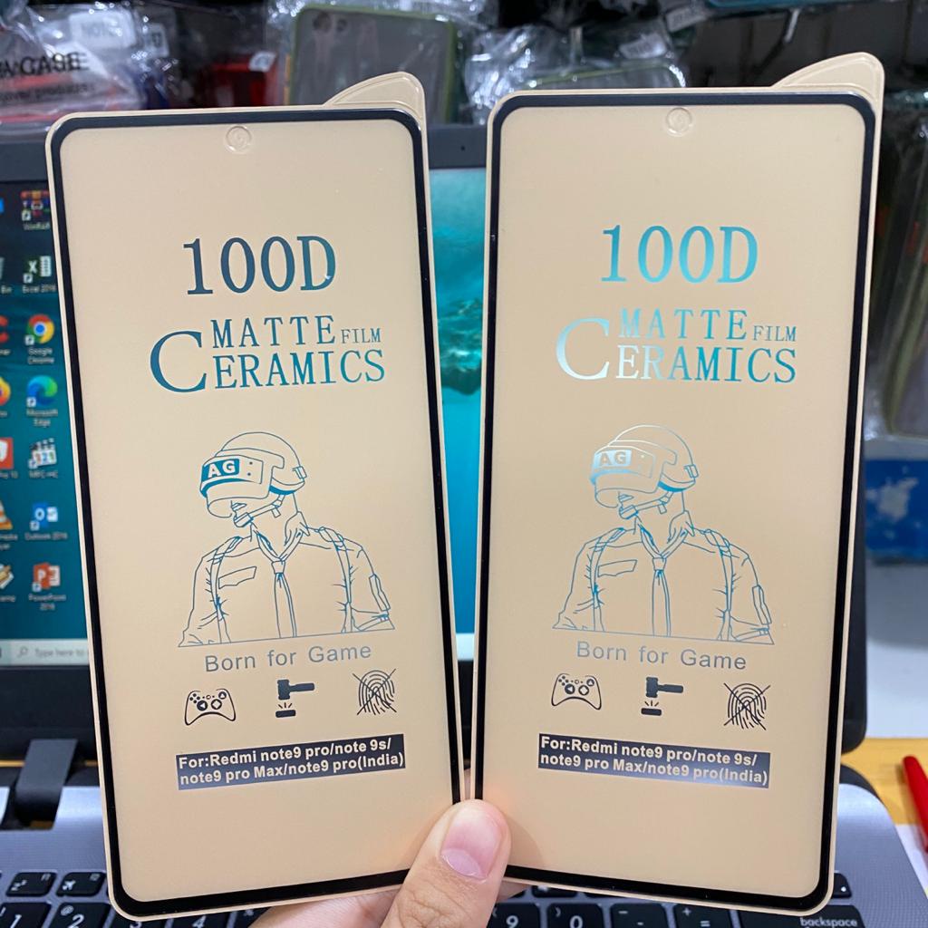 Jual INFINIX SMART HD NOTE 10 NOTE 10 PRO Anti Gores Ceramic 21D