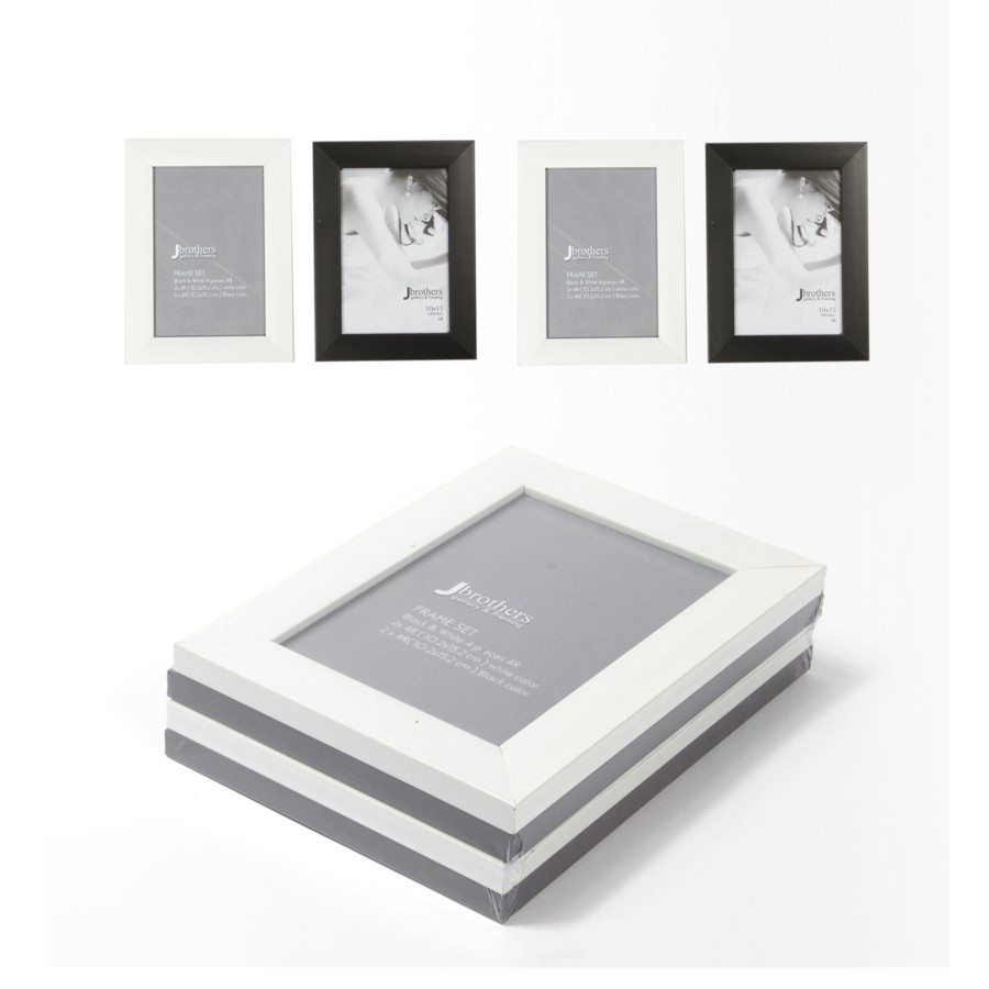 Jual Bingkai foto/hiasan dinding/frame set-FS01 | Shopee Indonesia