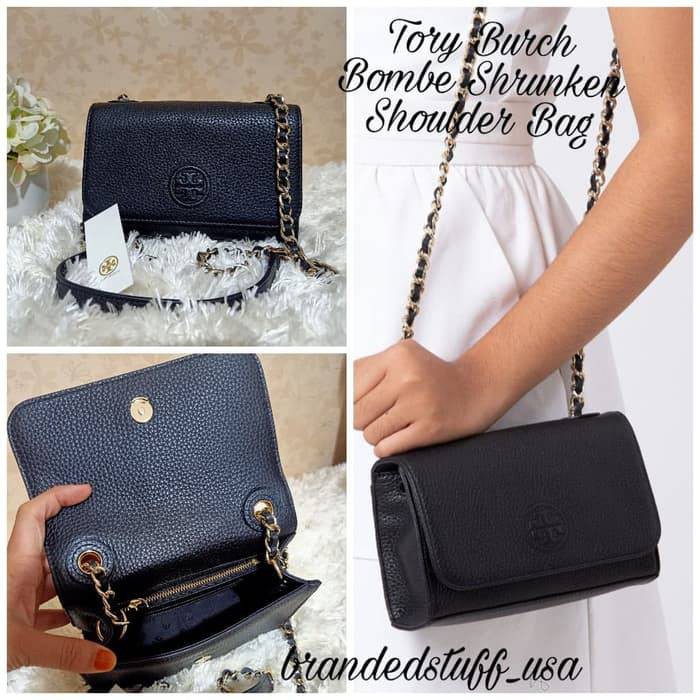 Tory burch bombe discount shrunken